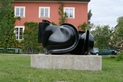 Tony Cragg, Stevensson (Early Forms), 1999 Tony Cragg, Stevensson (Early Forms), 1999
