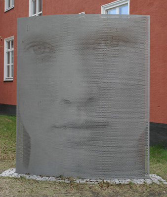 Anne-Karin Furunes, Utan titel, 2002 Anne-Karin Furunes, Utan titel, 2002