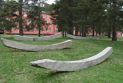 Claes Hake, Arch, 1995 Claes Hake, Arch, 1995