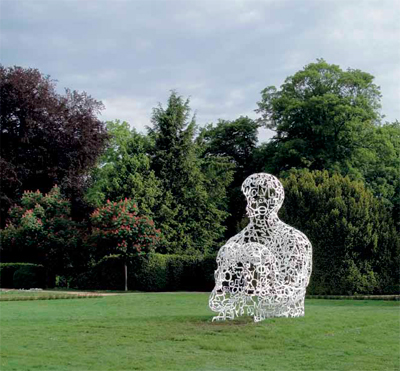 Jaume Plensa, Nosotros, 2008 Jaume Plensa, Nosotros, 2008