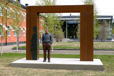 Sean Henry, Trajan's Shadow, 2001 Sean Henry, Trajan's Shadow, 2001