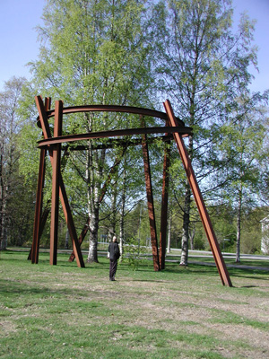 Serge Spitzer, Umea Prototype, 1999-2000 Serge Spitzer, Umea Prototype, 1999-2000