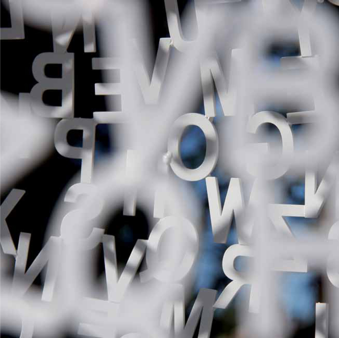 Jaume Plensa - closeup Jaume Plensa - closeup